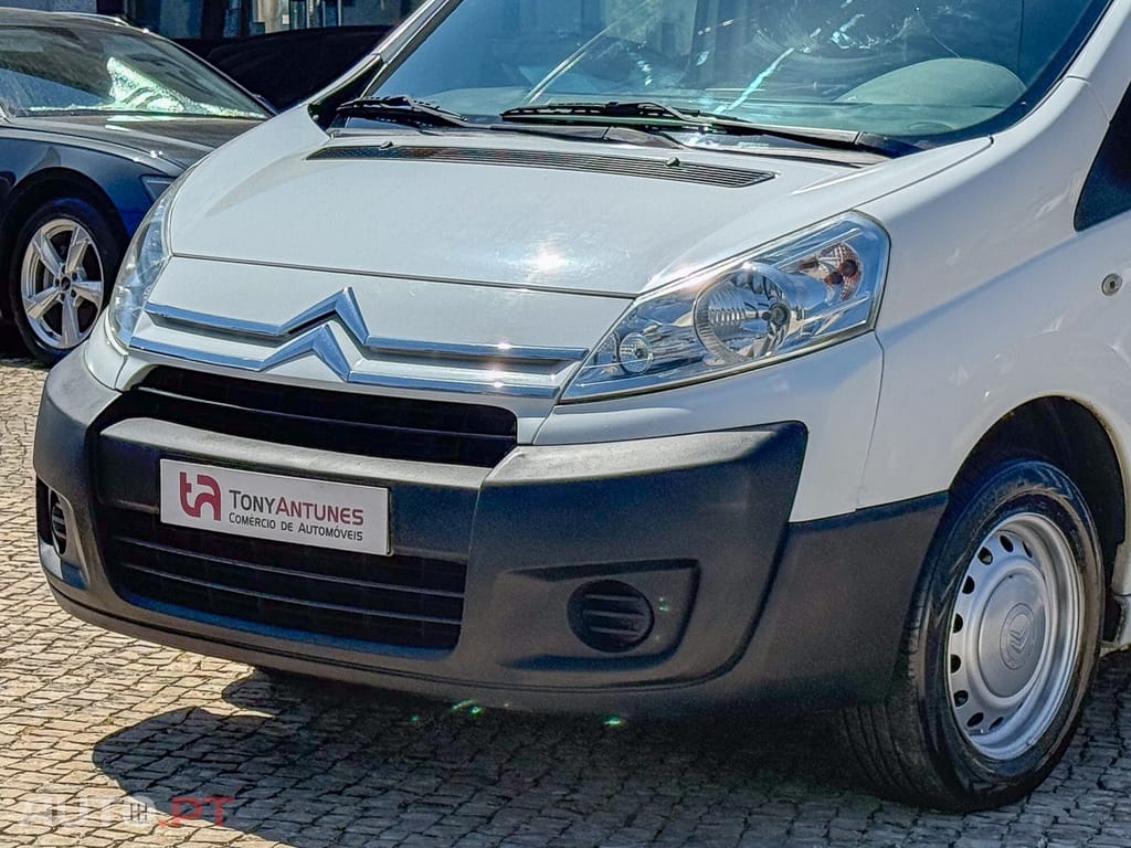 Citroen Jumpy 2.0 HDi L2H1 1200