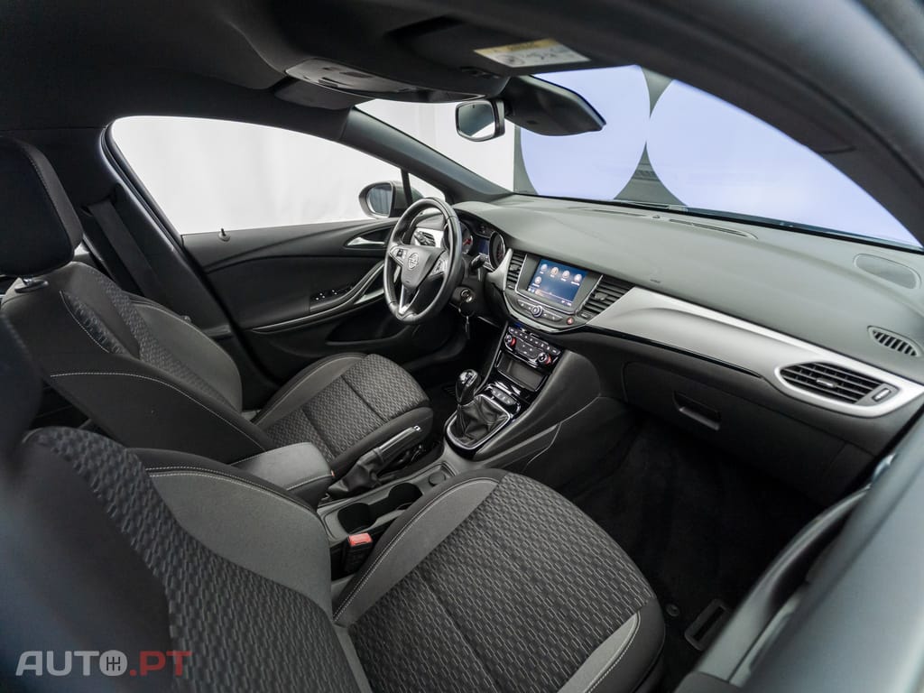 Opel Astra Sports Tourer 1.2 T GS Line S/S