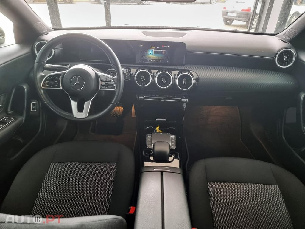 Mercedes-Benz CLA 180 d Style Aut.