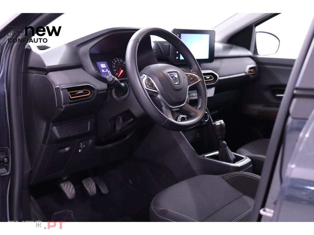 Dacia Sandero 1.0 TCe Stepway C