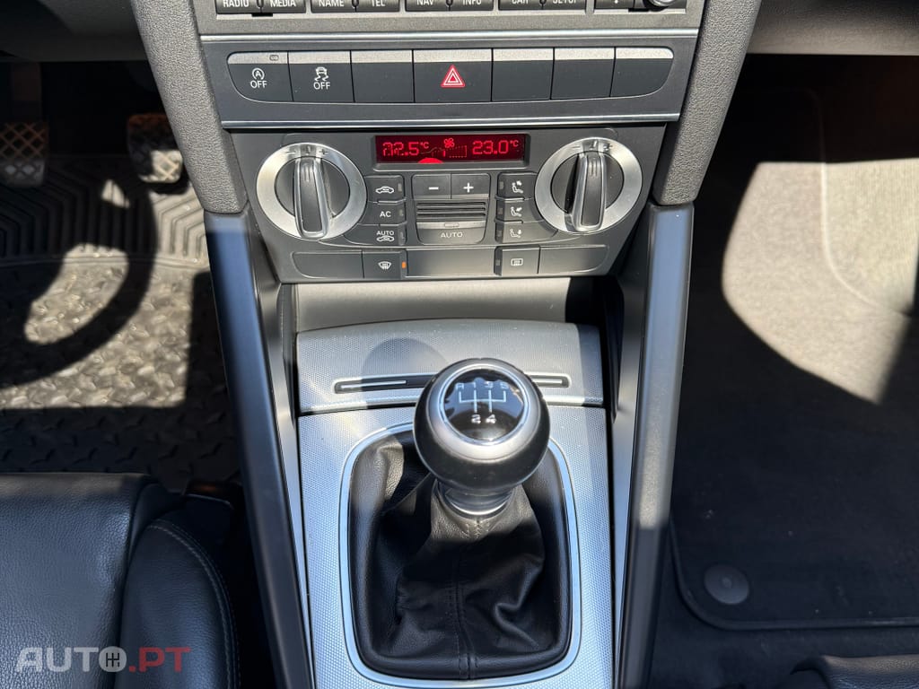 Audi A3 Sportback 1.6 TDi Sport