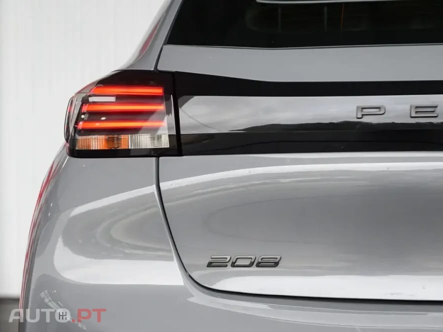 Peugeot 208 1.2 PureTech Active