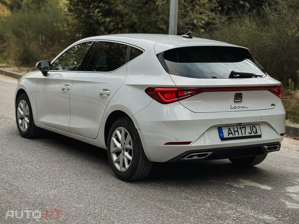 Seat Leon 1.0 TSI FR