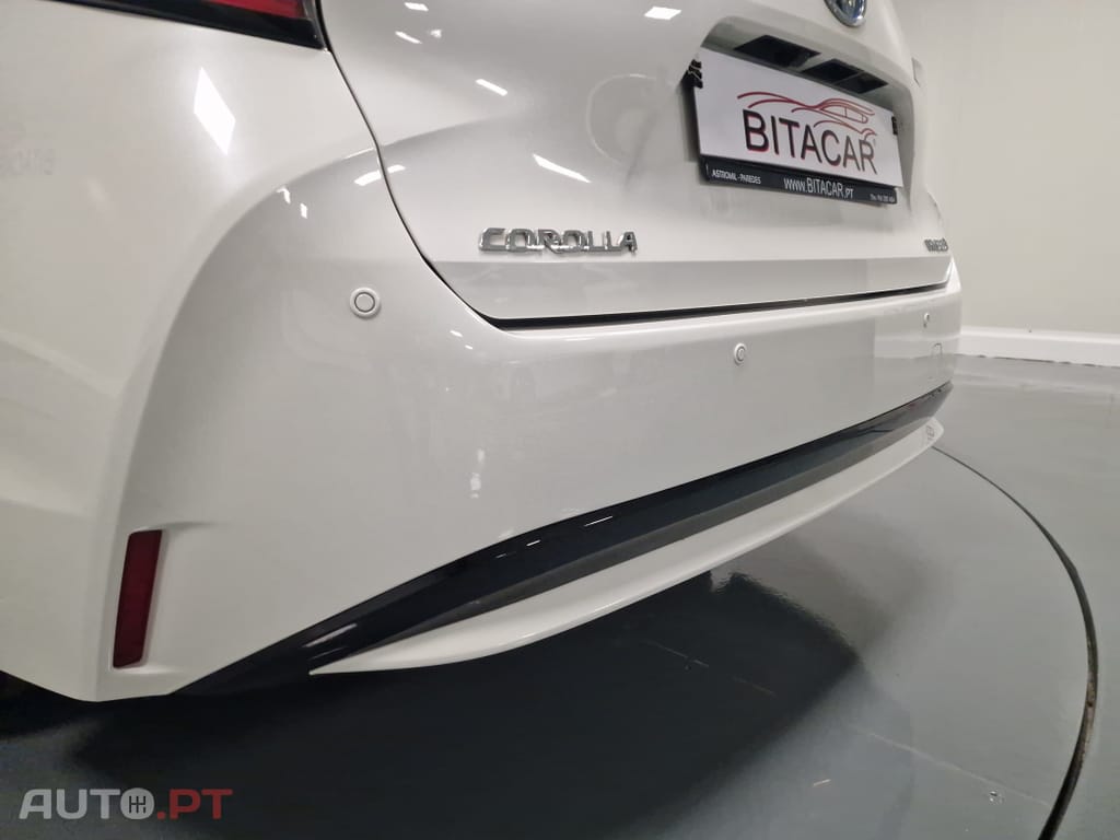 Toyota Corolla Touring Sports 1.8 Hybrid Comfort