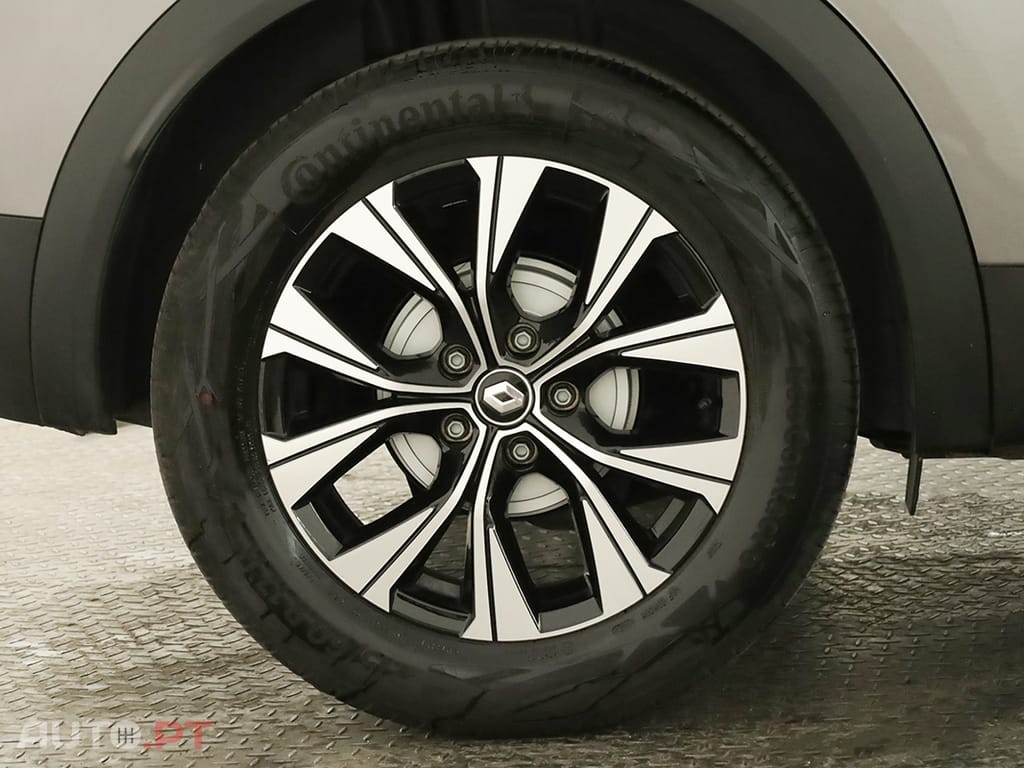 Renault Captur Captur 1.0 TCe Techno Bi-Fuel