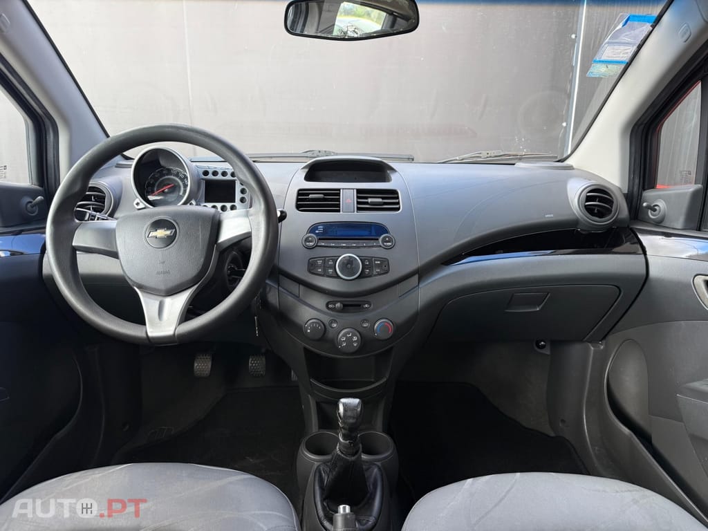 Chevrolet Spark 1.0 LS