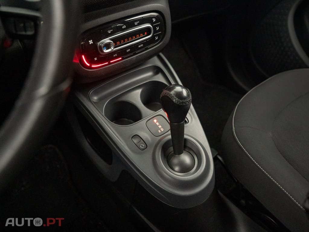 Smart ForFour 1.0 Passion 71 Aut.