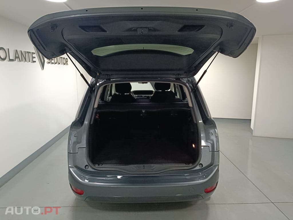 Citroen C4 Picasso 1.6 e-HDi Exclusive ETG6