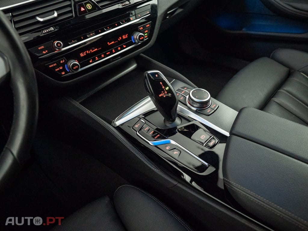 BMW 530 e Pack M