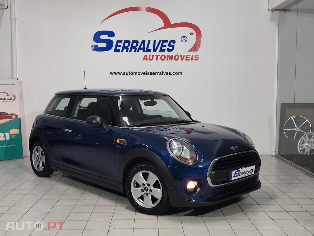 MINI Cooper One