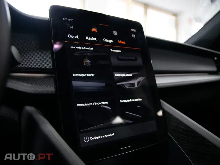 Polestar 2 Long Range 78 kWh AWD