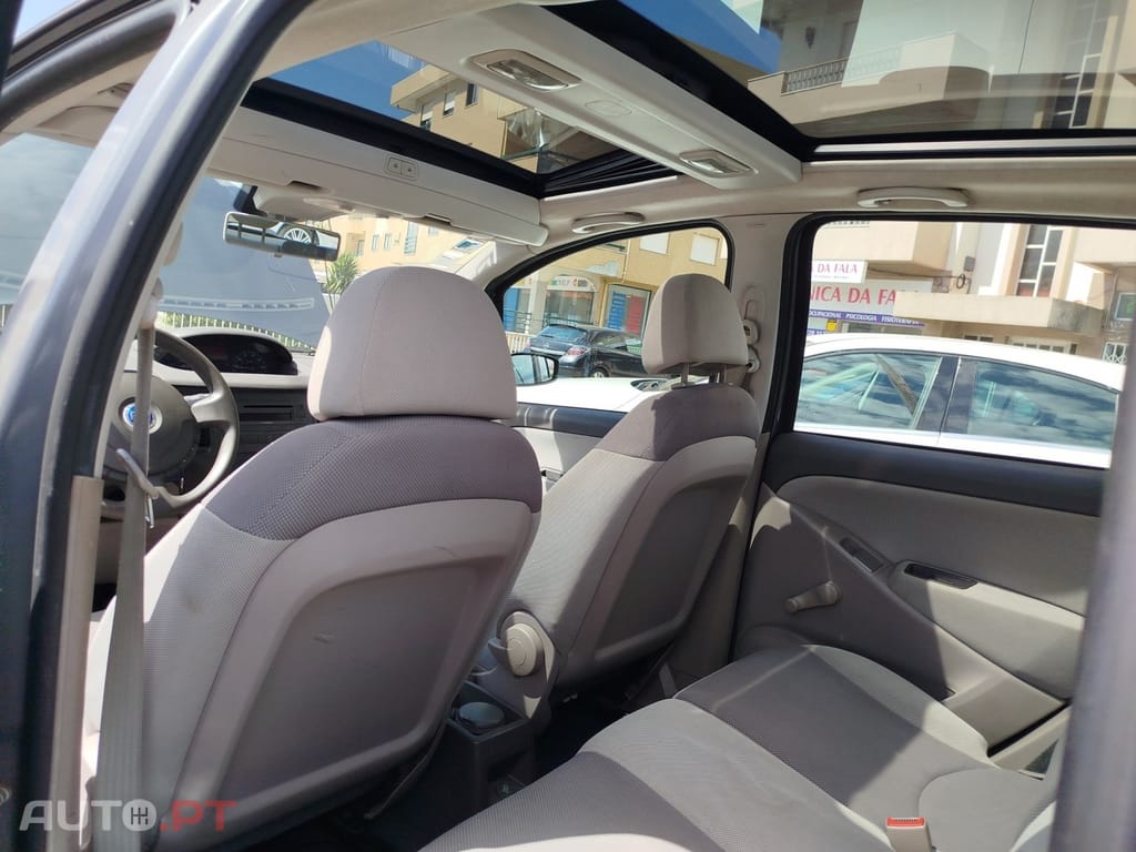 Fiat Idea 1.2 16V Dynamic