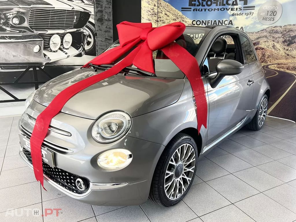 Fiat 500C 1.0 Hybrid Star