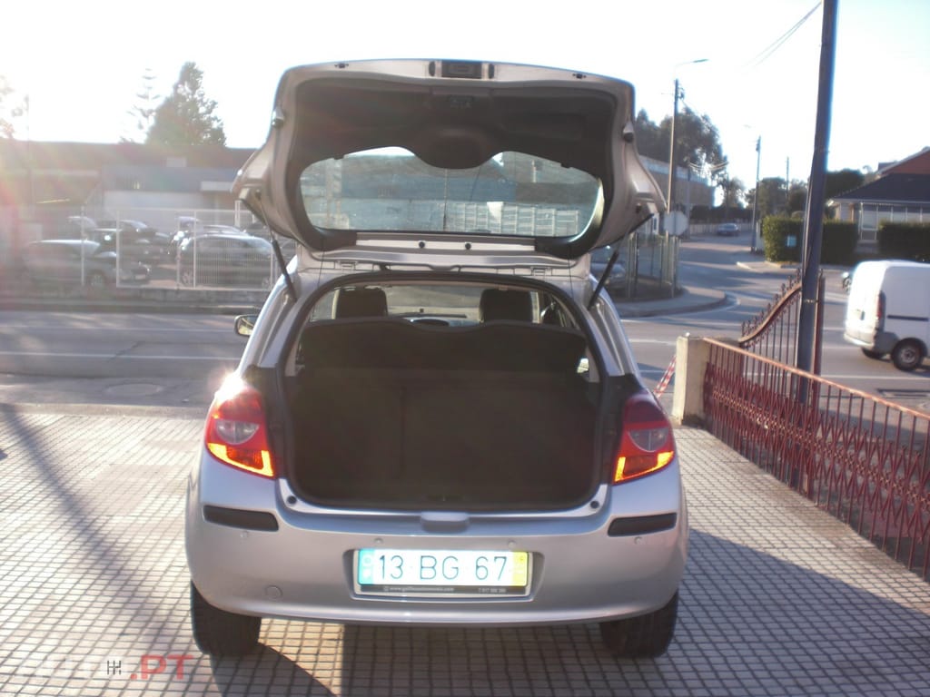 Renault Clio 1.5 dCi Confort