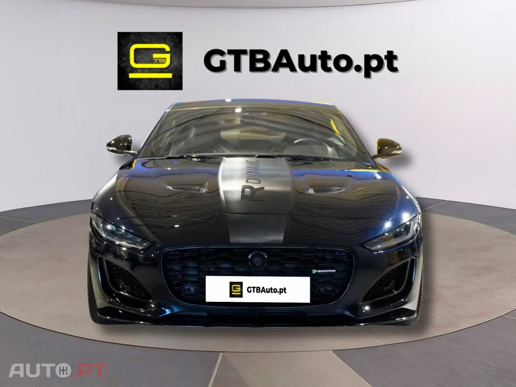Jaguar F-Type R-Dynamic 300 Sport
