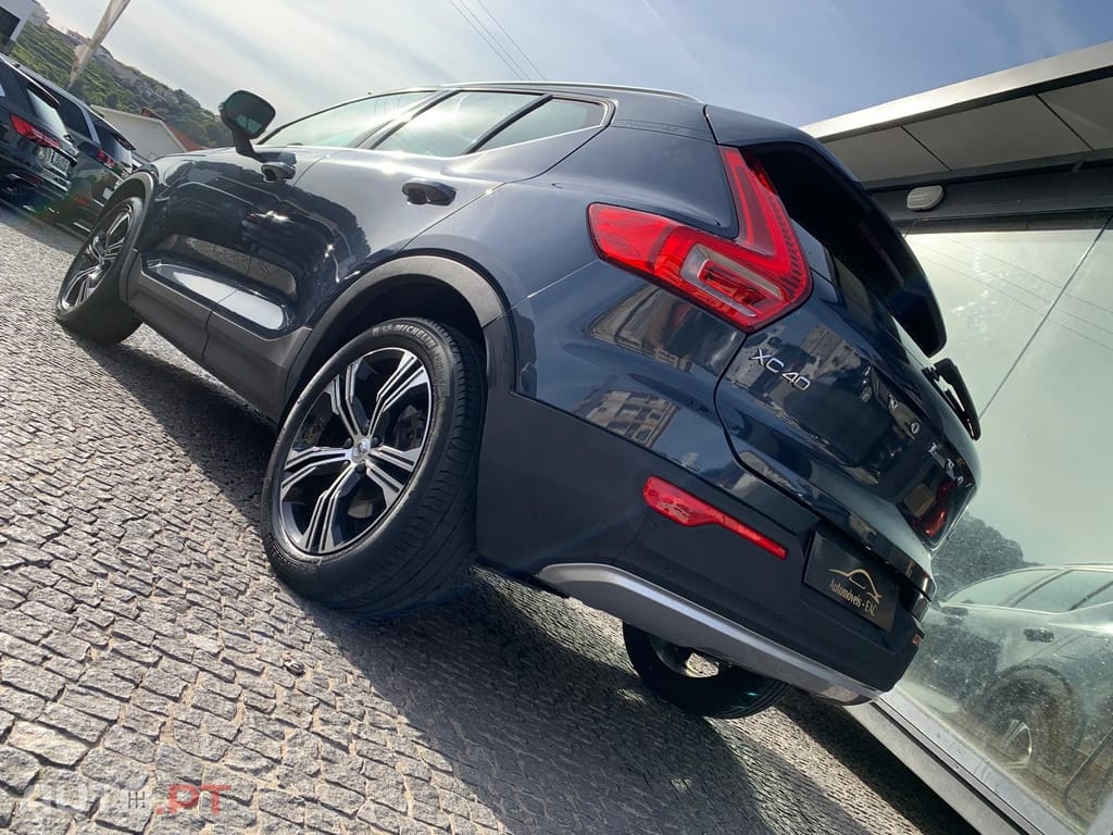 Volvo XC40 1.5 T5 PHEV Inscription