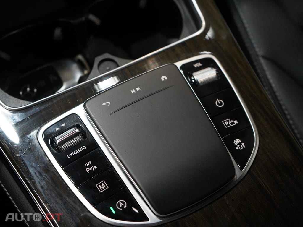 Mercedes-Benz GLC 200 d 4Matic Coupé AMG