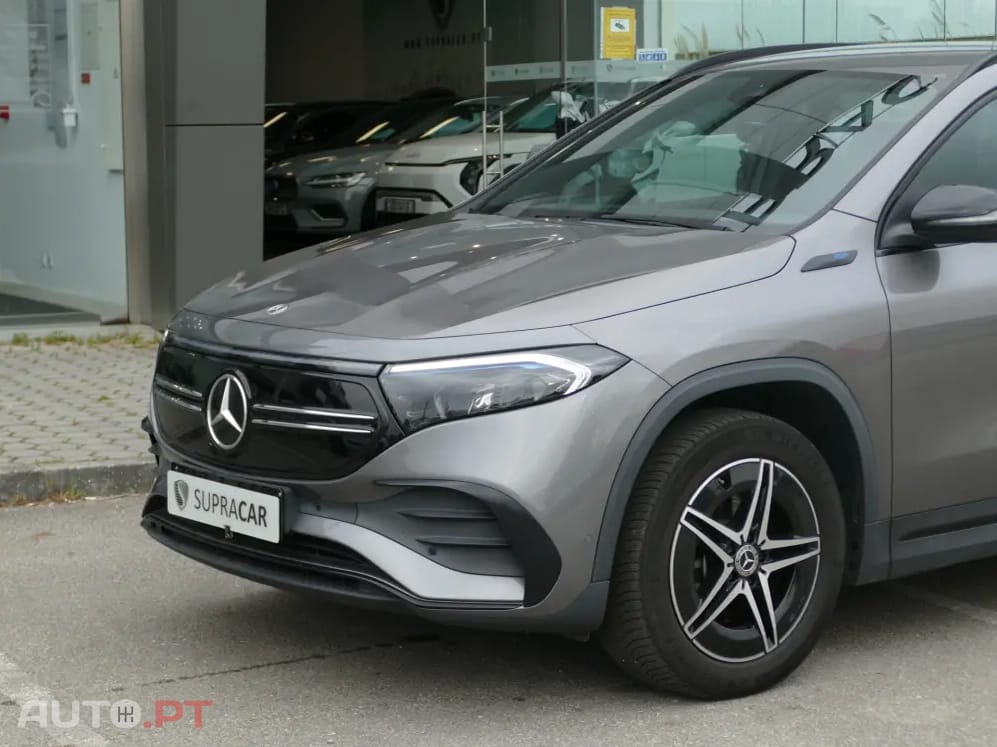 Mercedes-Benz EQA 250 AMG Line