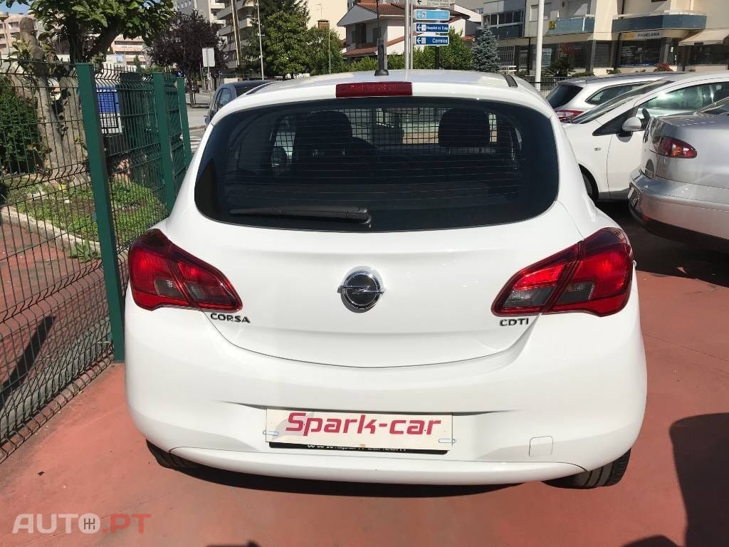 Opel Corsa 1.3 CDTi Van