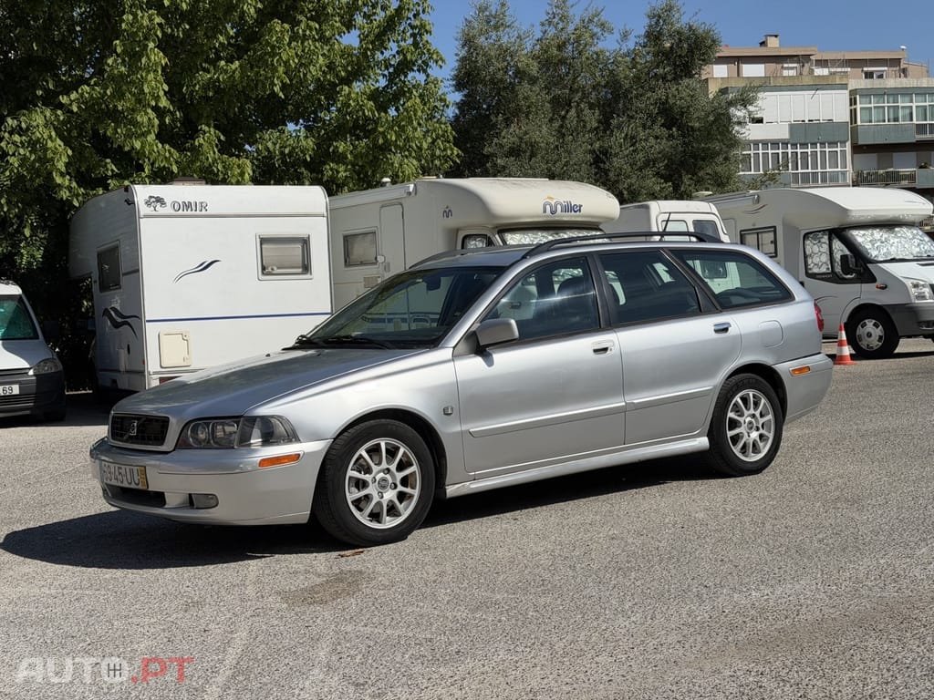 Volvo V40 1.9 D CR