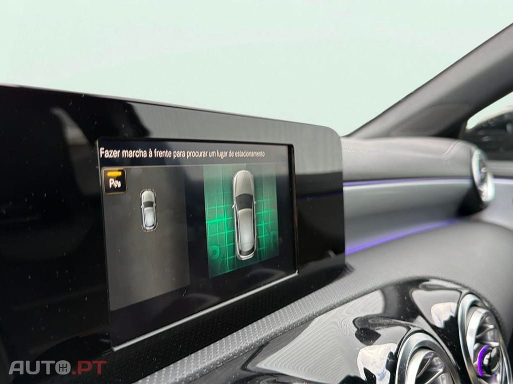 Mercedes-Benz A 250 AMG Line