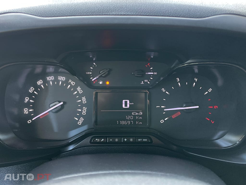 Citroen Berlingo 1.5 HDI IVA Dedutível