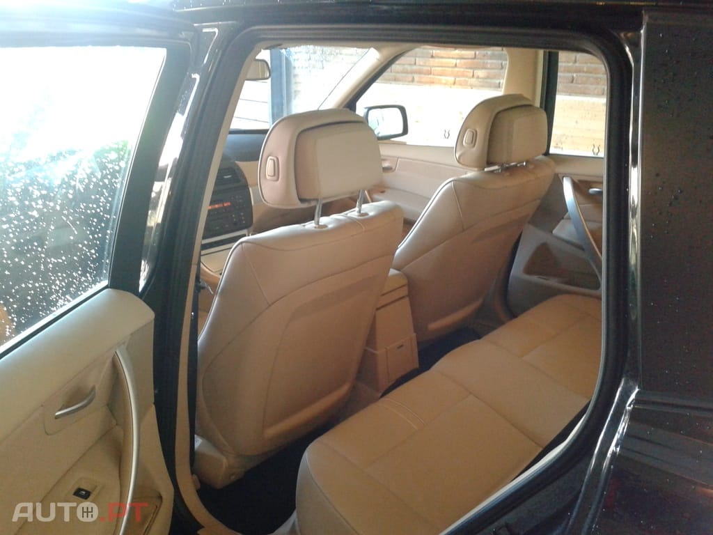 BMW X3 X3 20 d xDrive