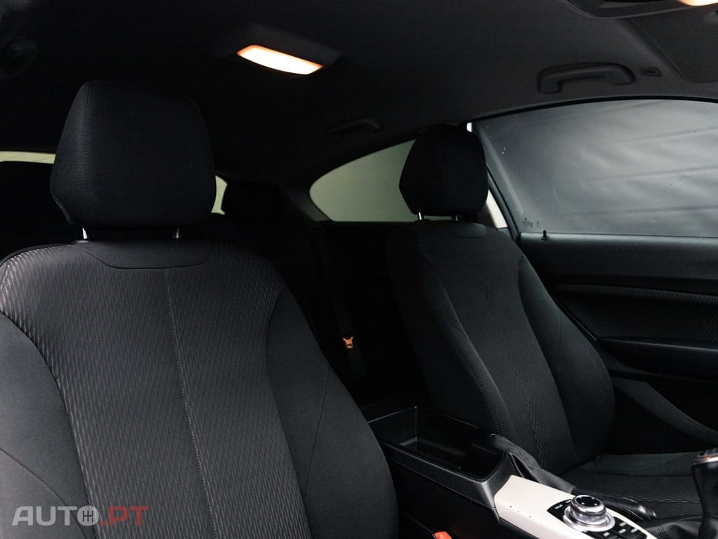 BMW 116 d EDynamics Advantage