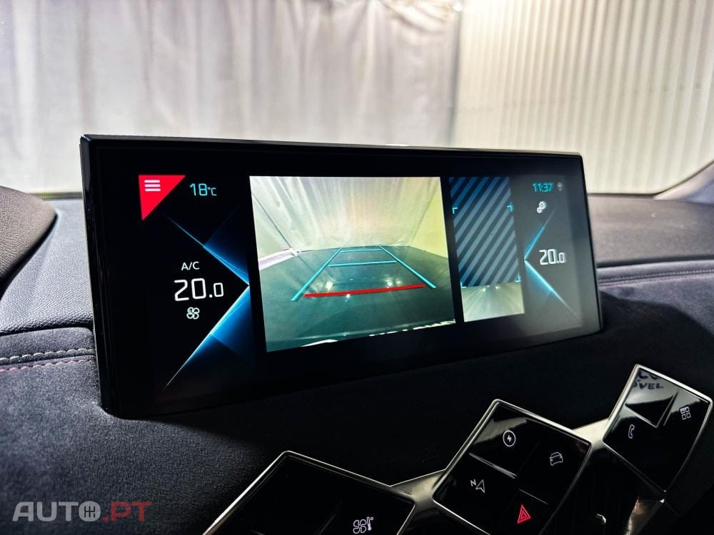 DS DS3 Crossback E-TENSE PERFORMANCE LINE +
