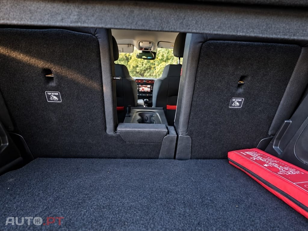 Citroën C3 Aircross 1.6 BlueHDi Feel S&S — fotografia 29