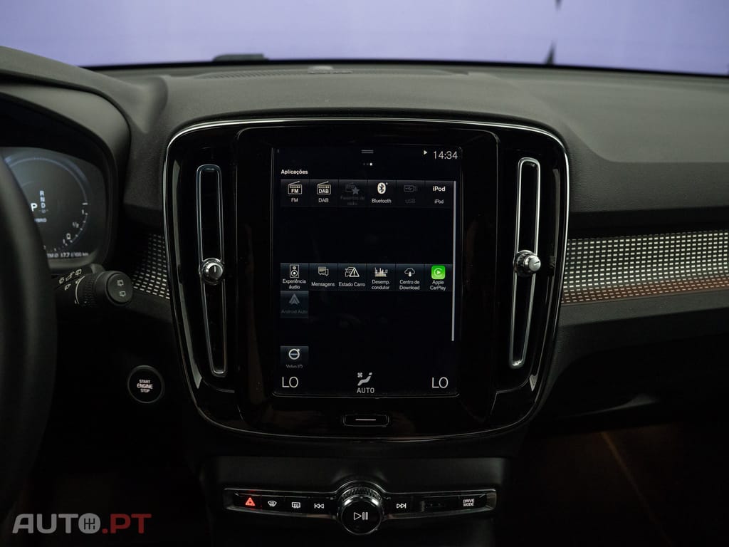 Volvo XC40 1.5 T5 PHEV R-Design Expression
