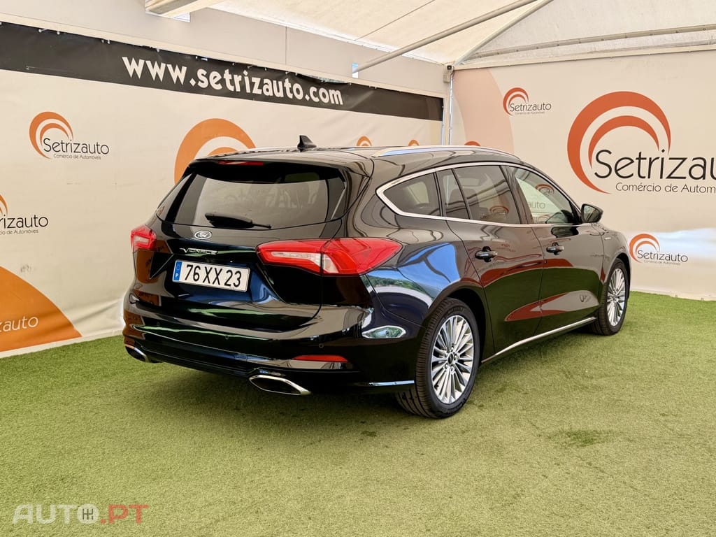 Ford Focus SW 1.5 TDCi EcoBlue Vignale