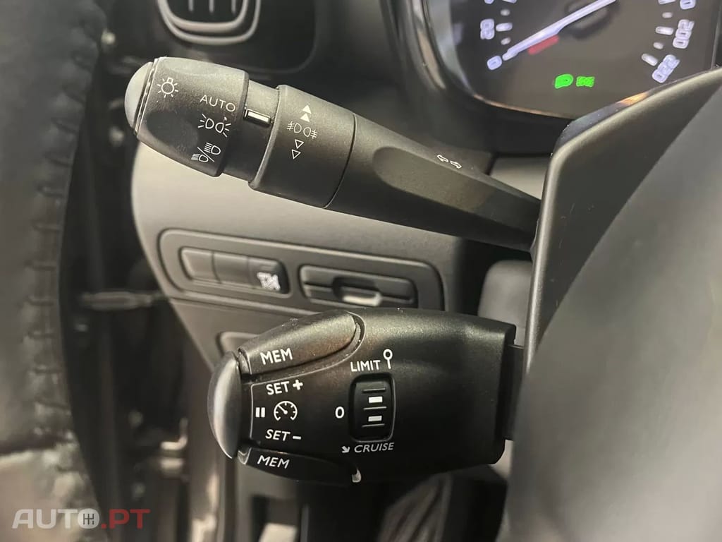 Citroen C3 Aircross 1.2 PureTech C-Series