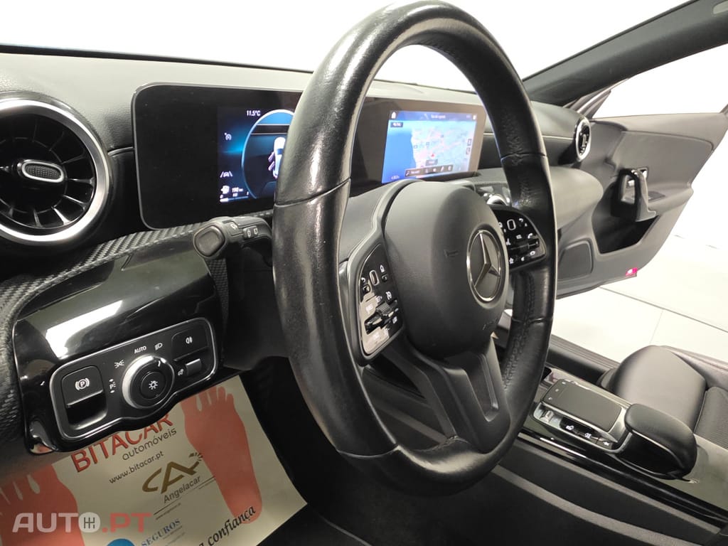 Mercedes-Benz A 180 d Progressive Aut.