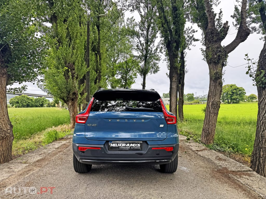 Volvo XC40 Recharge Twin Plus