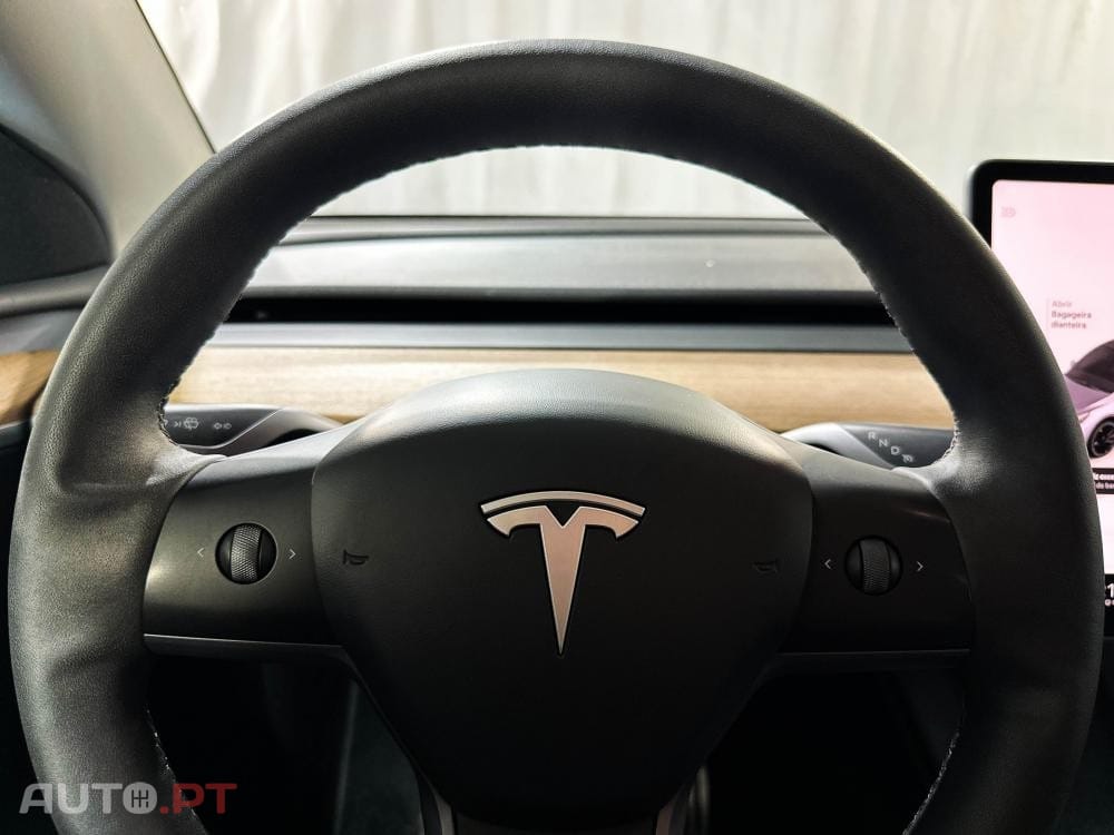 Tesla Model Y Performance Dual Motor AWD