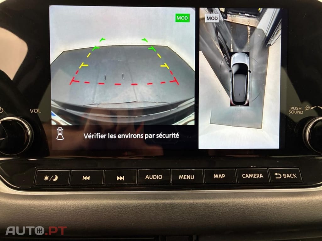 Nissan Qashqai Mild Hybrid Xtronic N-Connecta