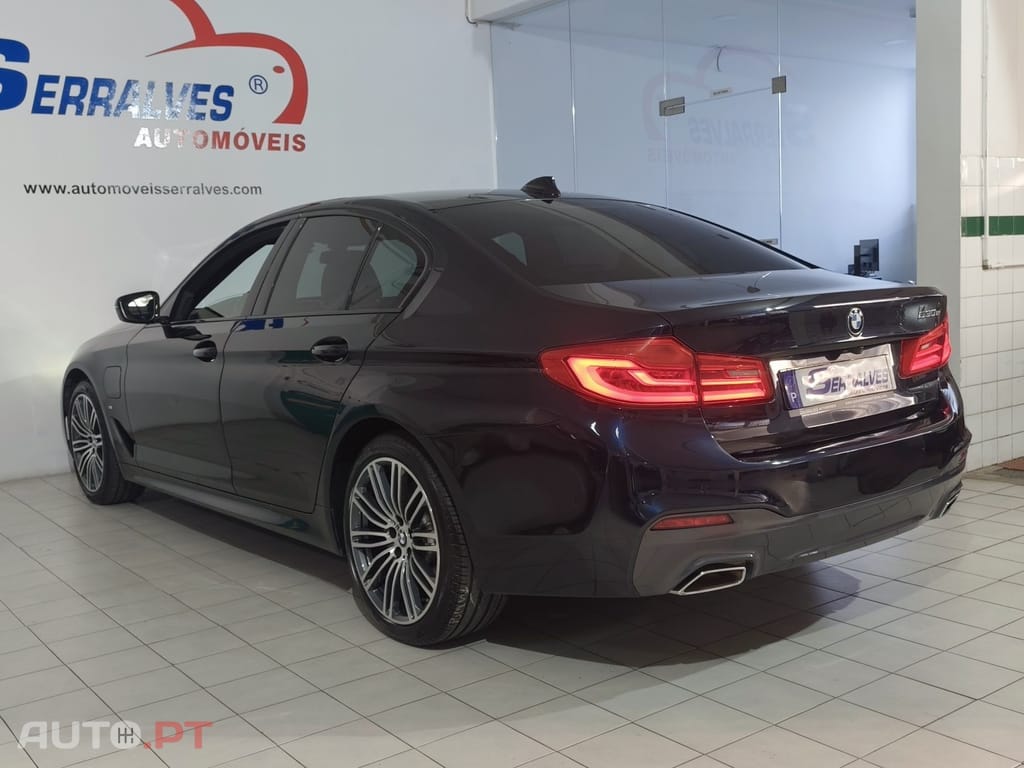 BMW 530 e iPerformance Pack M