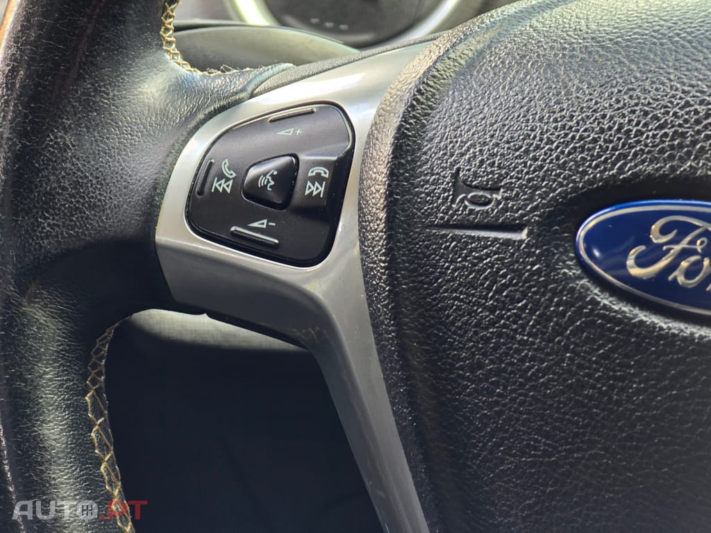 Ford Fiesta 1.0 EcoBoost Titanium Aut.