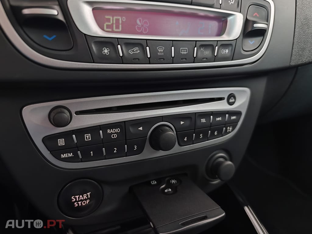 Renault Mégane Sport Tourer 1.5 dCi Bose Edition