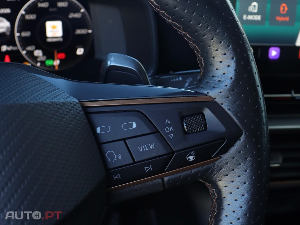 Cupra Formentor 1.4 e-Hybrid Sport DSG