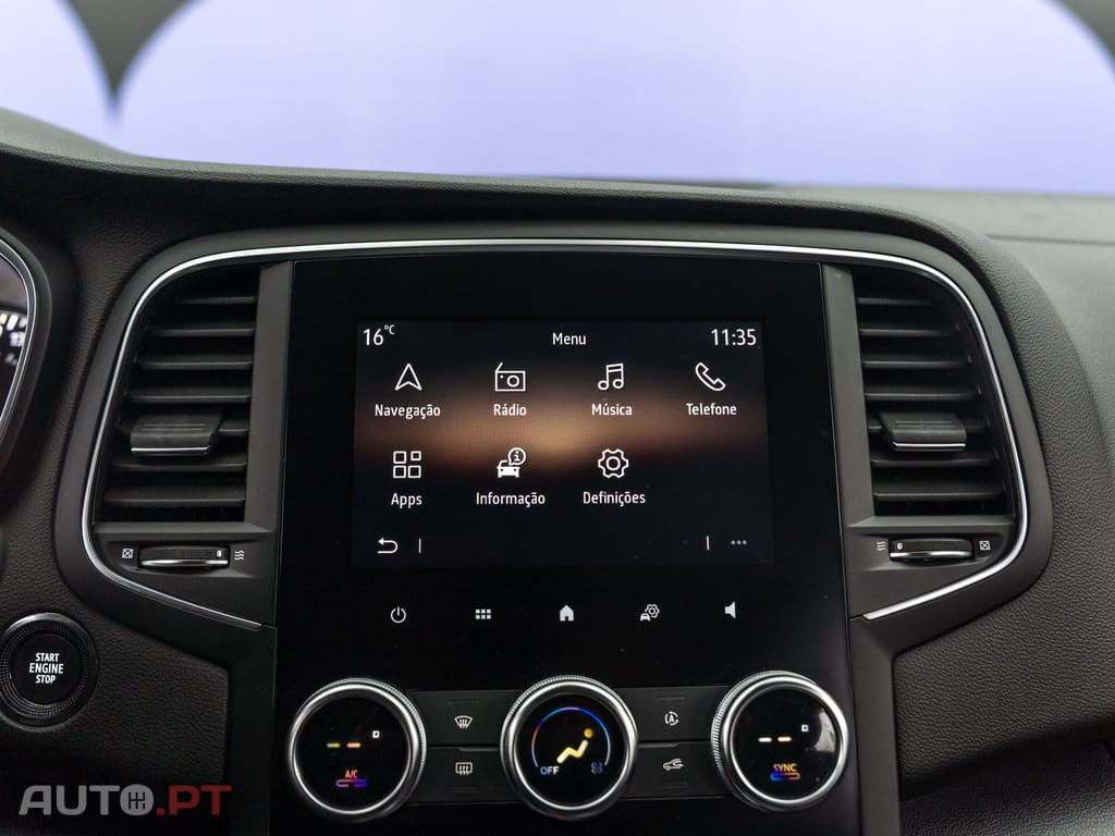 Renault Mégane 1.5 Blue dCi Limited