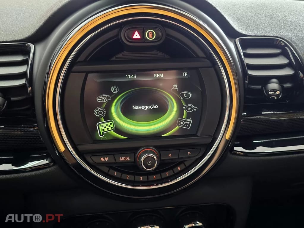 MINI Clubman One D 4Business Nav — fotografia 30