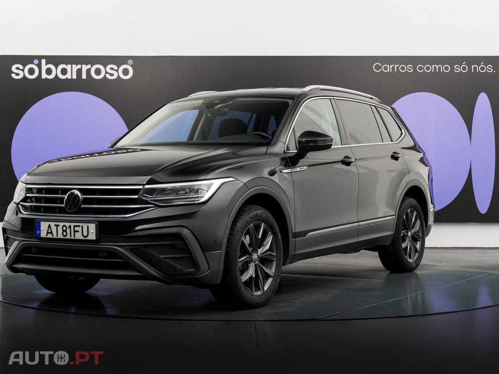 Volkswagen Tiguan Allspace 2.0 TDI Conceptline DSG