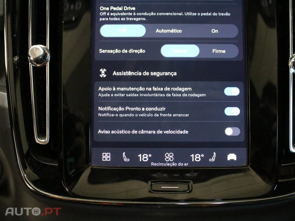 Volvo C40 Recharge Extended Range Core