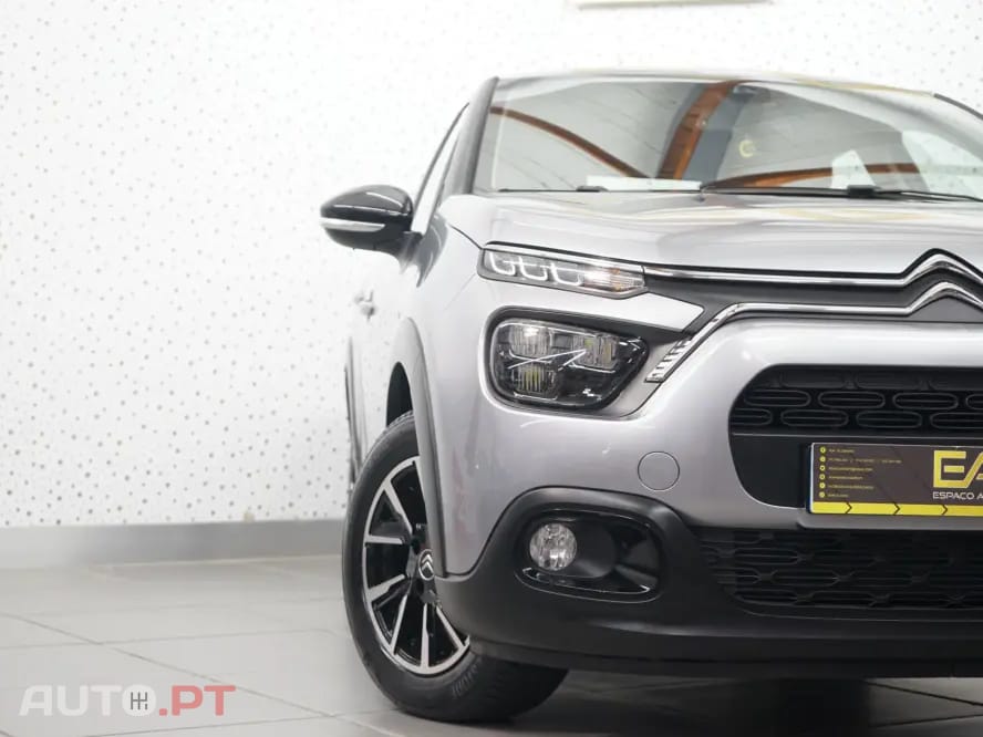 Citroen C3 1.2 PureTech Feel