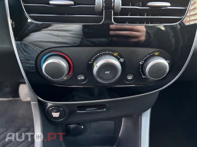 Renault Clio 1.5 dCi Confort 82g