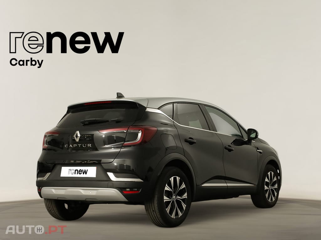 Renault Captur Captur 1.0 TCe Techno Bi-Fuel