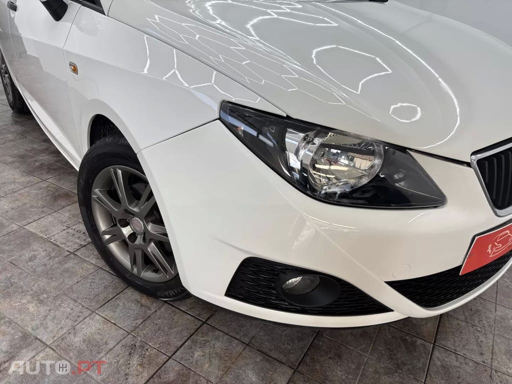 Seat Ibiza 1.2 TDi Style