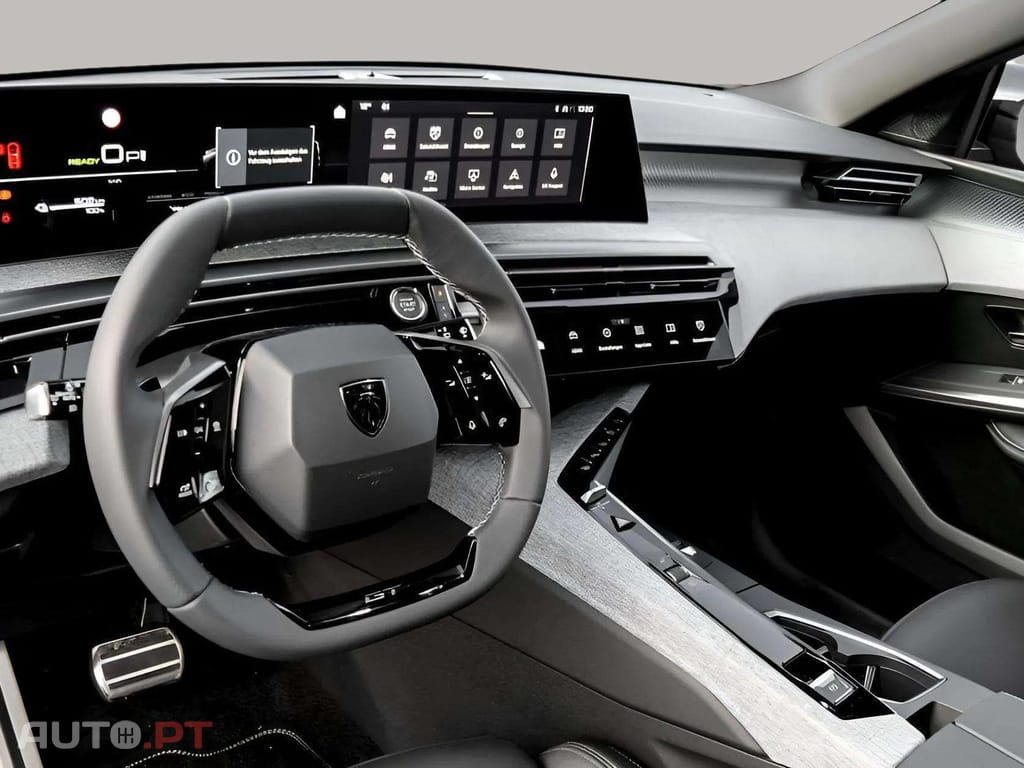 Peugeot E-5008 I.V.A DEDUTÍVEL GT